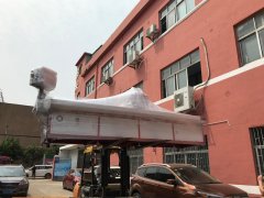 家具方管熱熔機床，專車發往山海