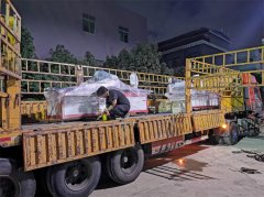 浙江陳總定購2臺熱熔鉆孔攻絲一體機